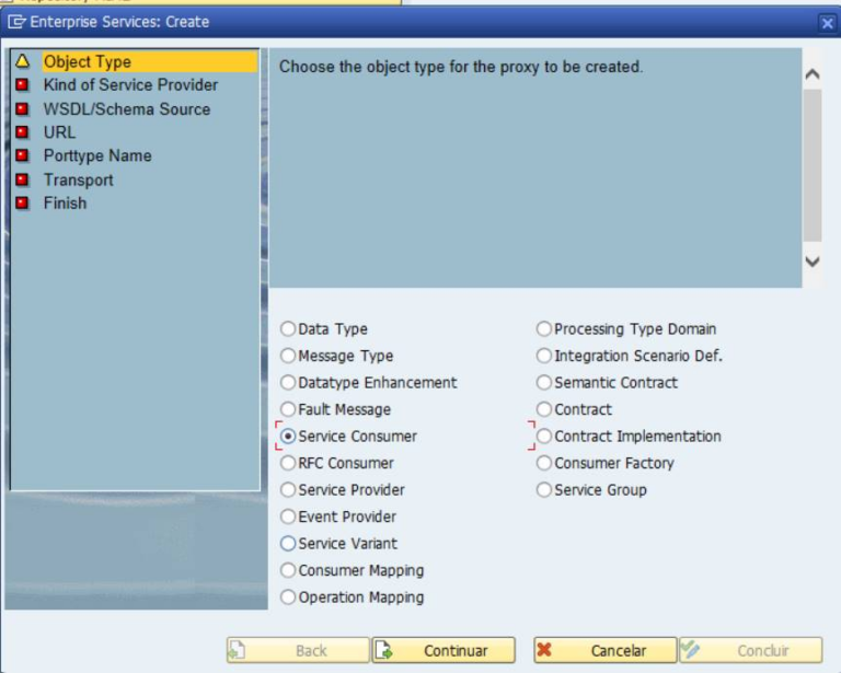 Fault message. SAP Soap.